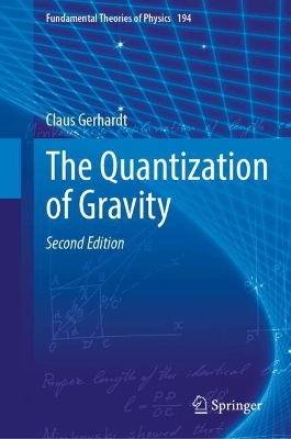 Quantization of Gravity