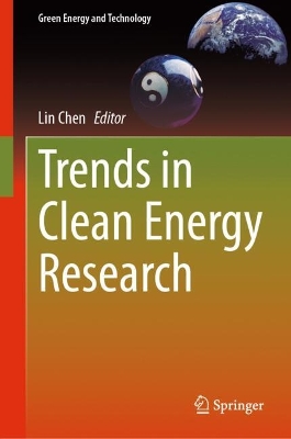 Trends in Clean Energy Research