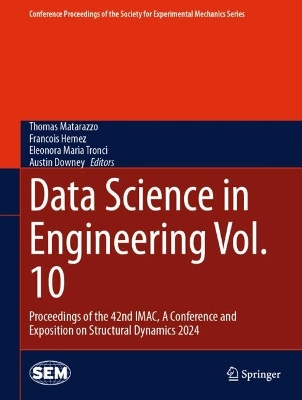 Data Science in Engineering Vol. 10