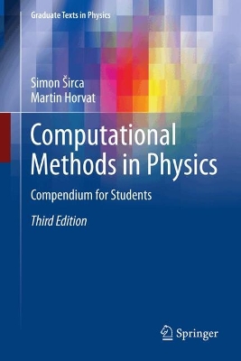 Computational Methods in Physics