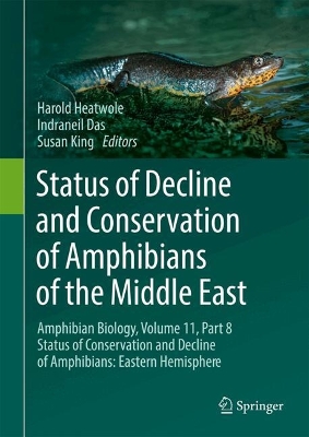 Status of Decline and Conservation of Amphibians of the Middle East