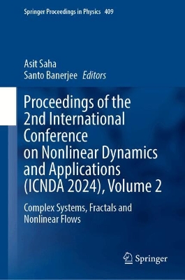 Proceedings of the 2nd International Conference on Nonlinear Dynamics and Applications (ICNDA 2024), Volume 2