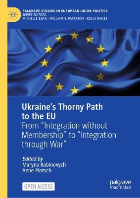 Ukraine's Thorny Path to the EU