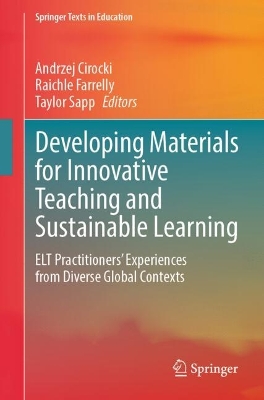 Developing Materials for Innovative Teaching and Sustainable Learning