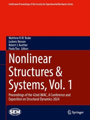 Nonlinear Structures & Systems, Vol. 1