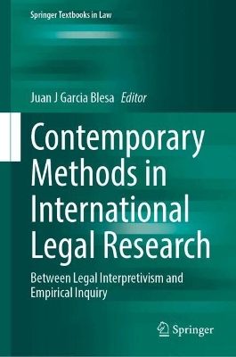 Contemporary Methods in International Legal Research