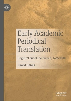 Early Academic Periodical Translation