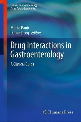 Drug Interactions in Gastroenterology