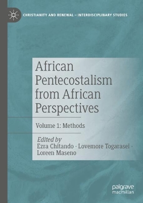 African Pentecostalism from African Perspectives