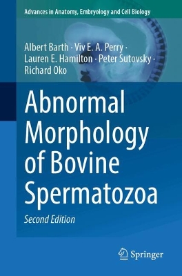 Abnormal Morphology of Bovine Spermatozoa