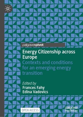 Energy Citizenship Across Europe