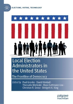 Local Election Administrators in the United States