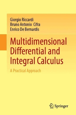 Multidimensional Differential and Integral Calculus