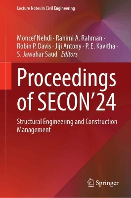 Proceedings of SECON'24