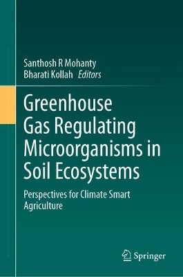 Greenhouse Gas Regulating Microorganisms in Soil Ecosystems