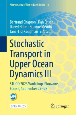 Stochastic Transport in Upper Ocean Dynamics III