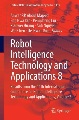 Robot Intelligence Technology and Applications 8