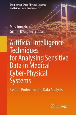 Artificial Intelligence Techniques for Analysing Sensitive Data in Medical Cyber-Physical Systems