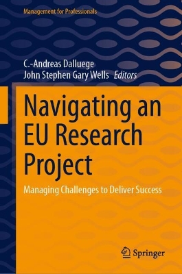 Navigating an EU Research Project