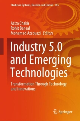 Industry 5.0 and Emerging Technologies