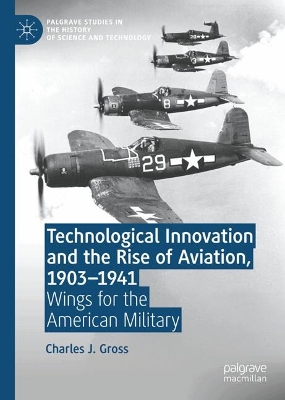 Technological Innovation and the Rise of Aviation, 1903-1941