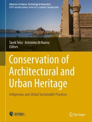 Conservation of Architectural and Urban Heritage