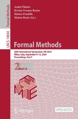 Formal Methods