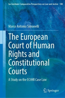 European Court of Human Rights and Constitutional Courts