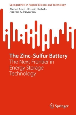 The Zinc-Sulfur Battery