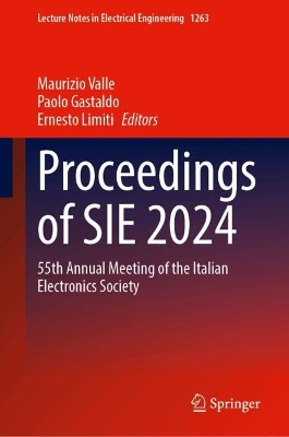 Proceedings of SIE 2024