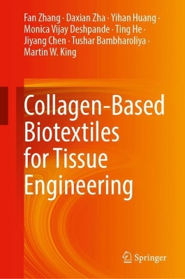 Collagen-Based Biotextiles for Tissue Engineering