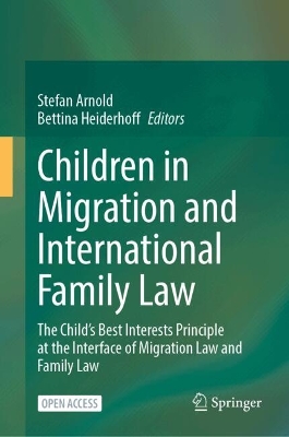 Children in Migration and International Family Law