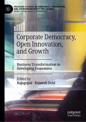 Corporate Democracy, Open Innovation, and Growth