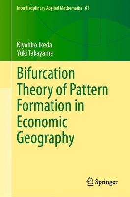 Bifurcation Theory of Pattern Formation  in Economic Geography