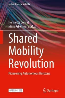 Shared Mobility Revolution