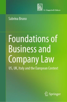 Foundations of Business and Company Law