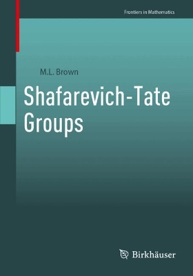 Shafarevich-Tate Groups