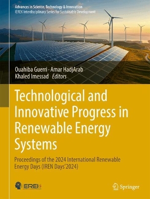 Technological and Innovative Progress in Renewable Energy Systems