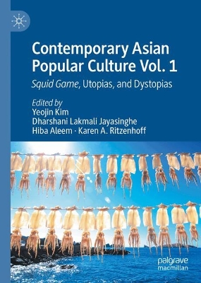 Contemporary Asian Popular Culture Vol. 1