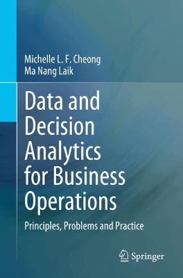 Data and Decision Analytics for Business Operations