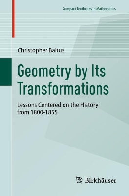 Geometry by Its Transformations