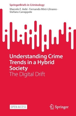 Understanding Crime Trends in a Hybrid Society