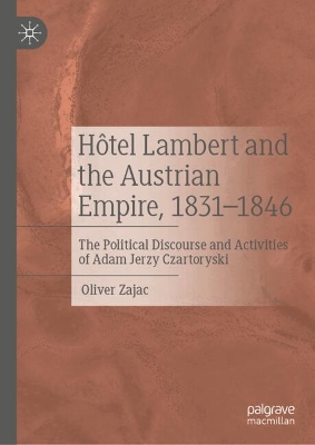 Hotel Lambert and the Austrian Empire, 1831-1846