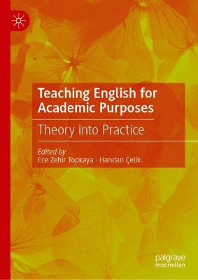 Teaching English for Academic Purposes