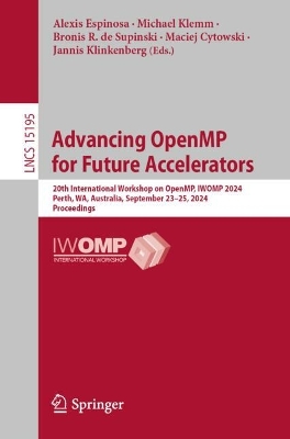 Advancing OpenMP for Future Accelerators