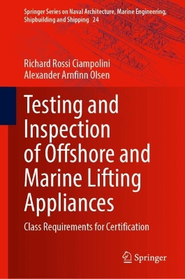 Testing and Inspection of Offshore and Marine Lifting Appliances