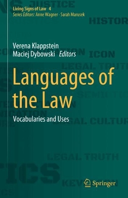 Languages of the Law