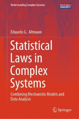 Statistical Laws in Complex Systems