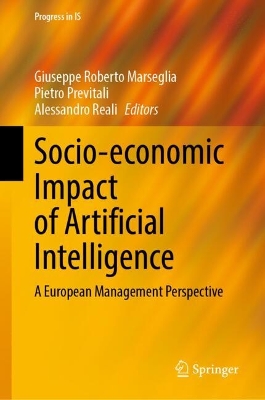 Socio-economic Impact of Artificial Intelligence