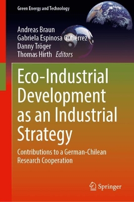 Eco-Industrial Development as an Industrial Strategy